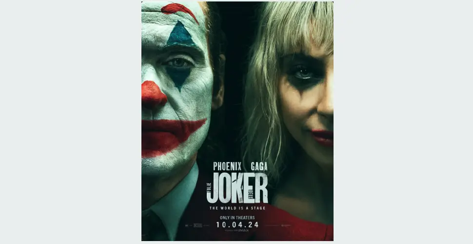 پوستر فیلم Joker 2