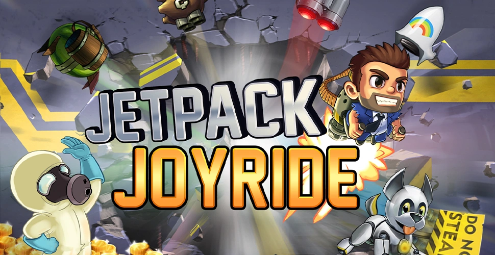 Jetpack Joyride