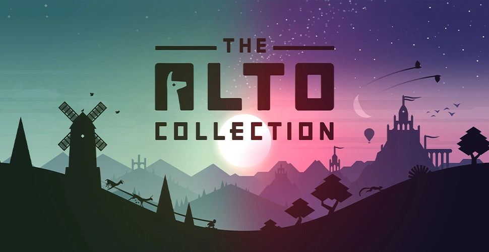 Alto's Odyssey و Alto's Adventure