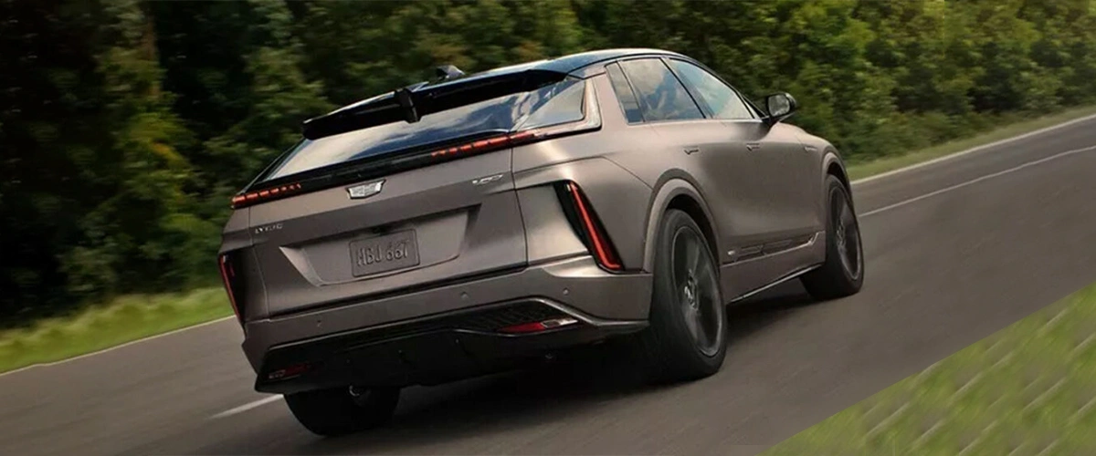 Cadillac Lyric V car