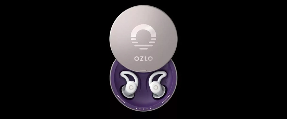 ایرباد Ozlo Sleepbuds