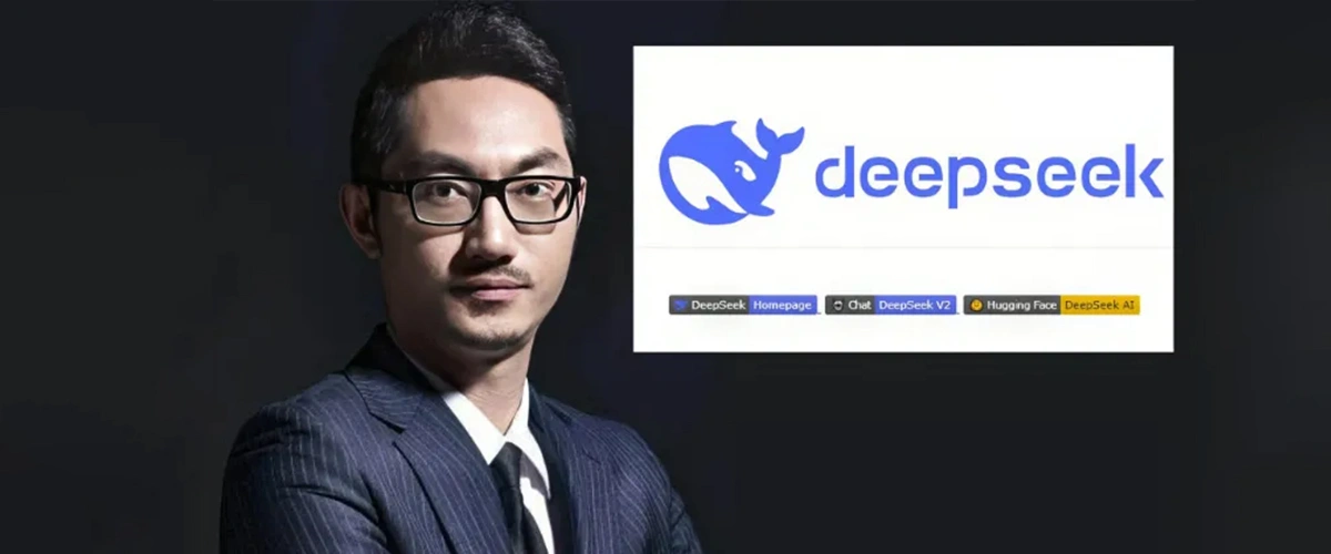 هوش مصنوعی deepseek