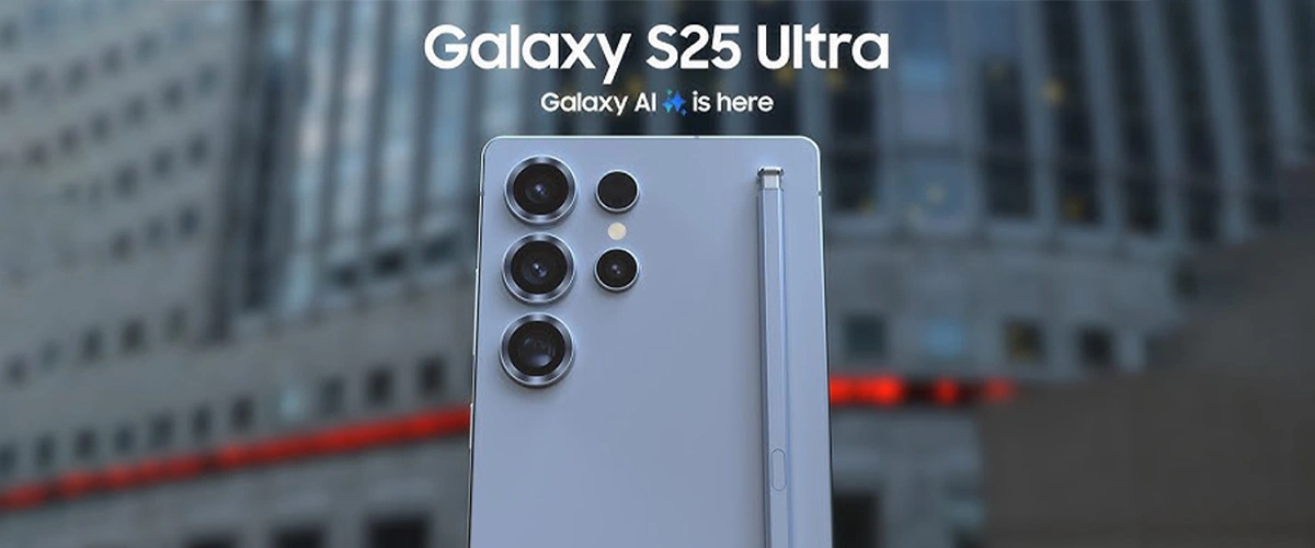 Galaxy S25 Ultra