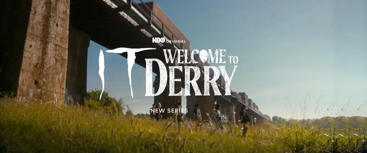 سریال It: Welcome to Derry