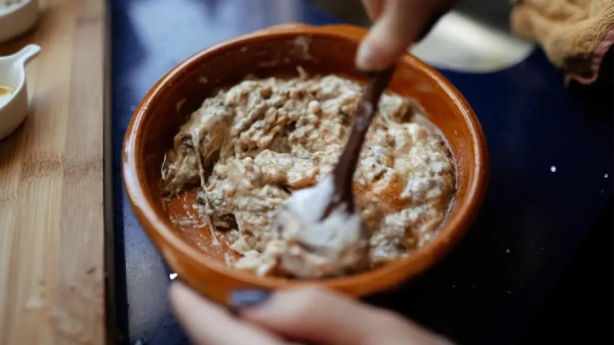 تهیه بیورینگ بادمجان