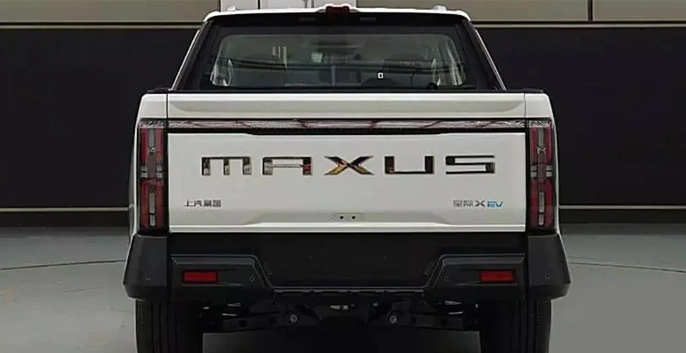 خودرو Maxus eTerron 9