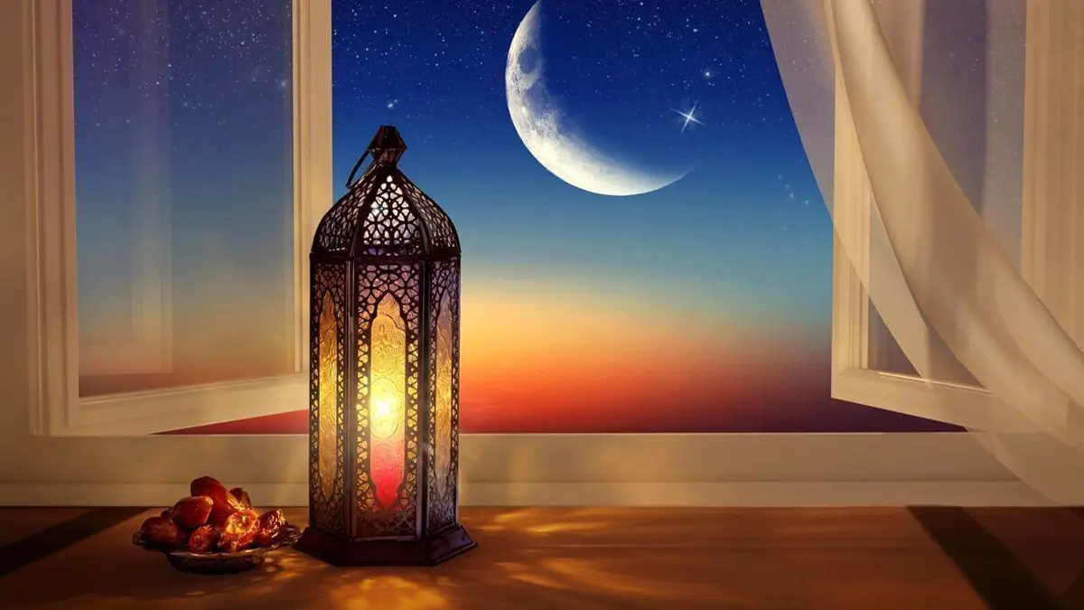 نماد ماه رمضان