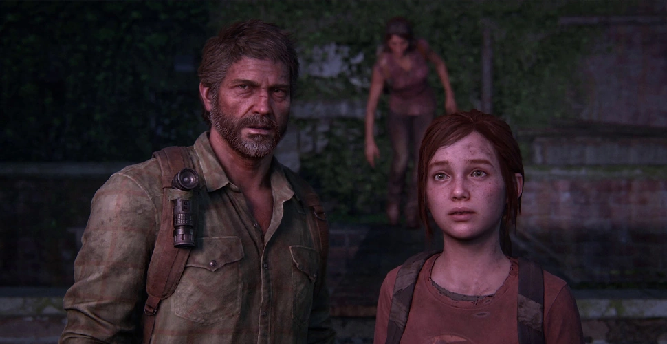 محیط بازی The Last of Us Part 1