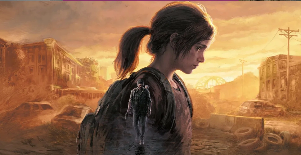 محیط بازی The Last of Us Part 1