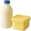 وکتور لبنیات