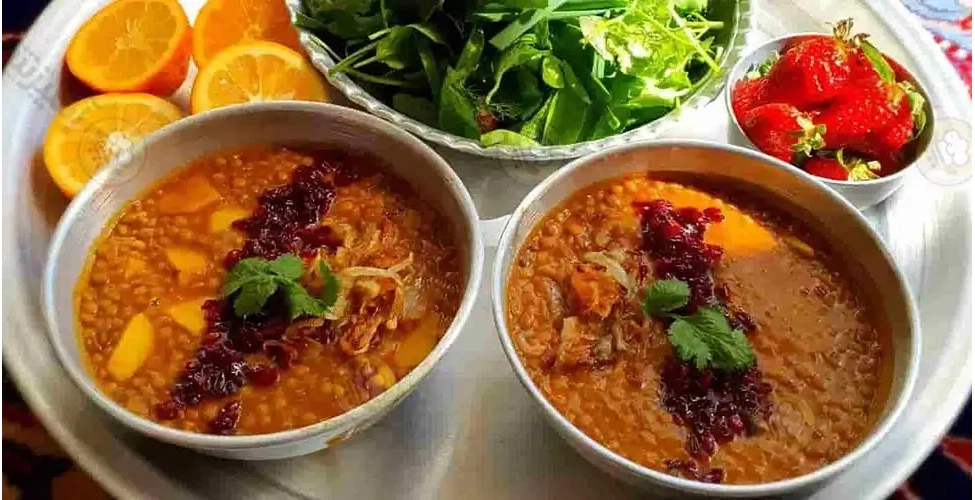 اشکنه سنتی