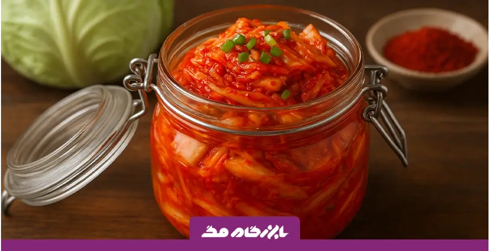 کیمچی کره ای