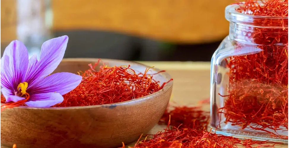 ظرف زعفران اعلا