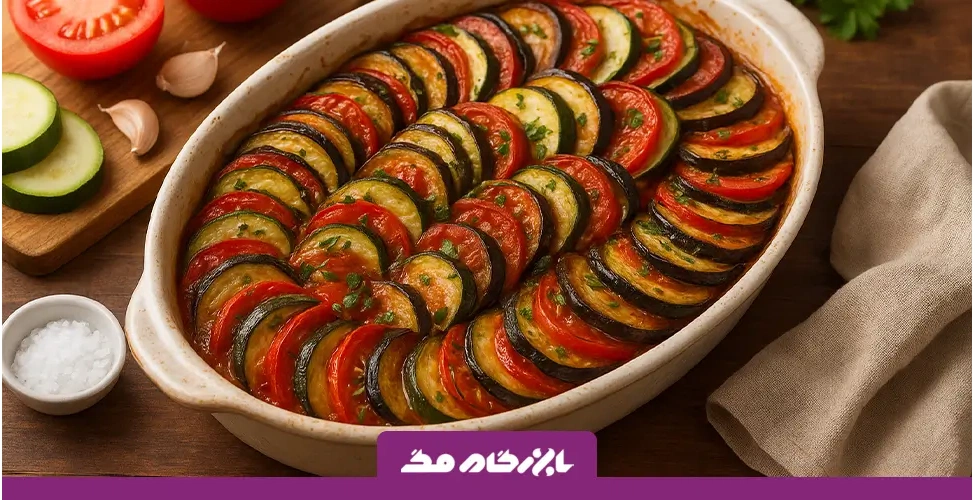 راتاتویی فرانسوی
