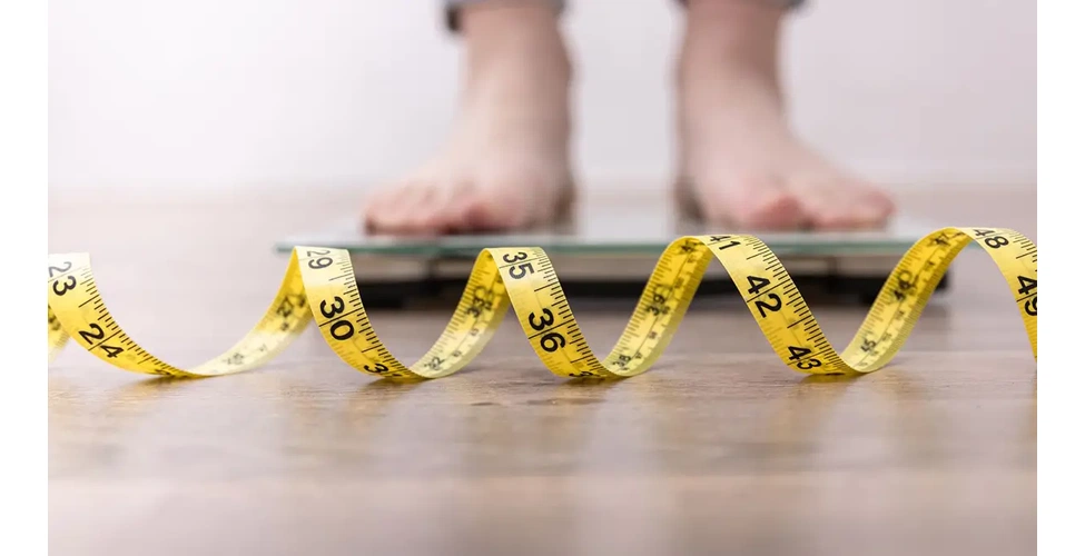 اندازه گیری وزن و کاهش وزن