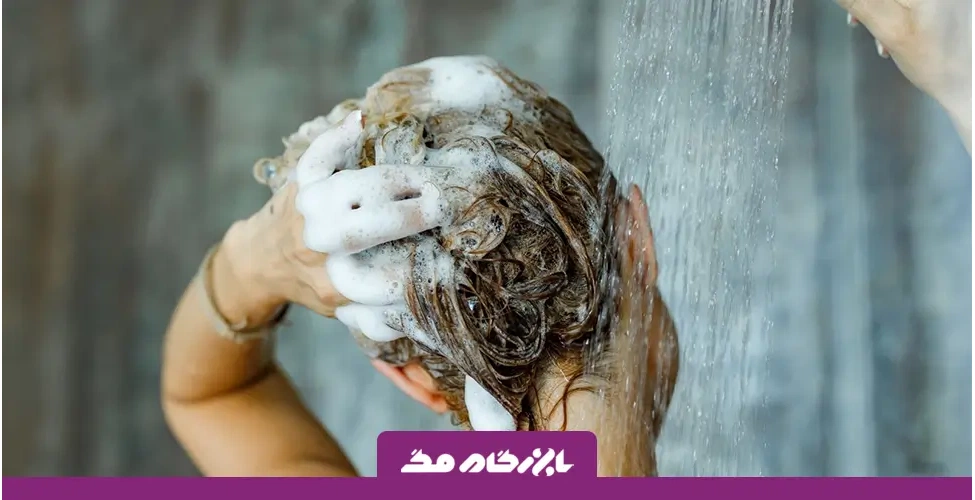 شامپو مناسب موهای چرب