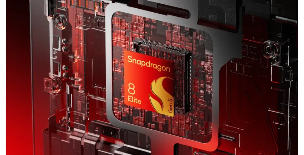 پردازنده Sanpdragon 8 Elite Gen 5