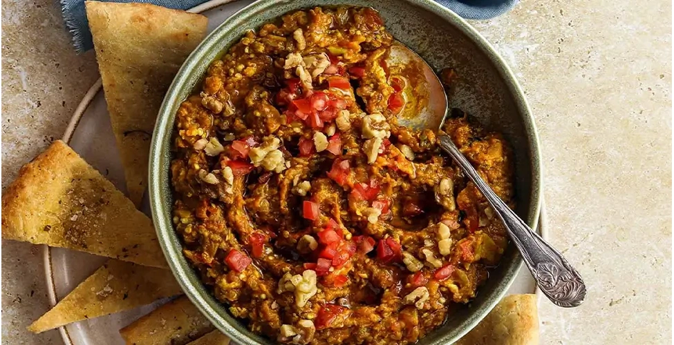 غذای میرزا قاسمی