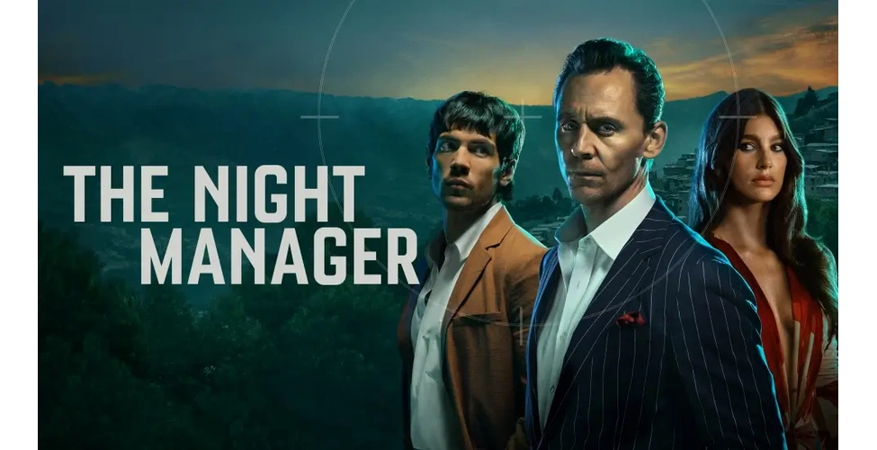 پوستر The Night Manager