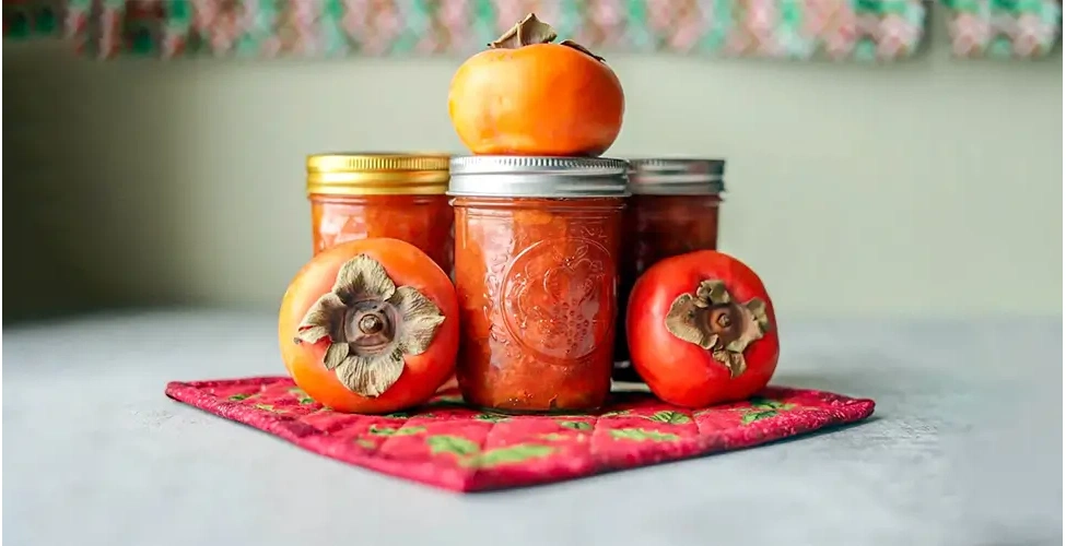 مربای خرمالو