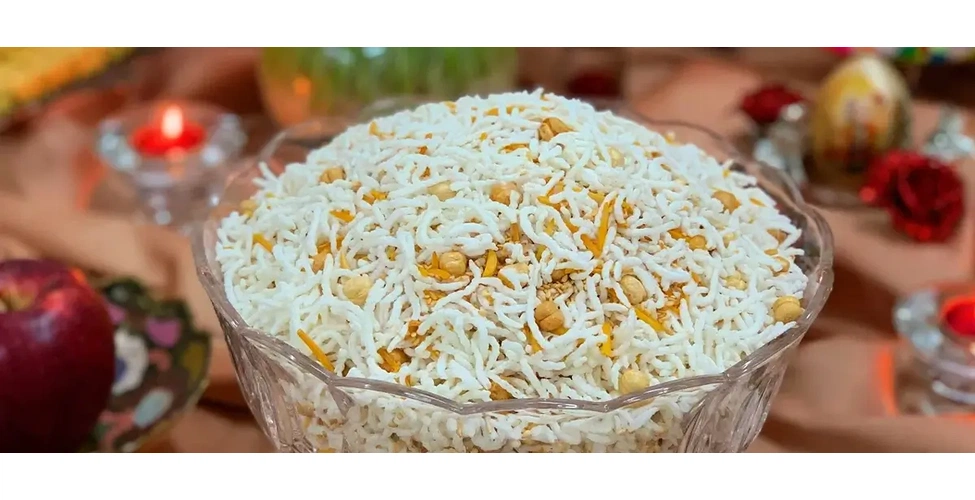 برنجک خانگی