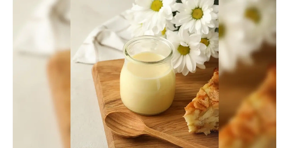 شیر عسلی خانگی