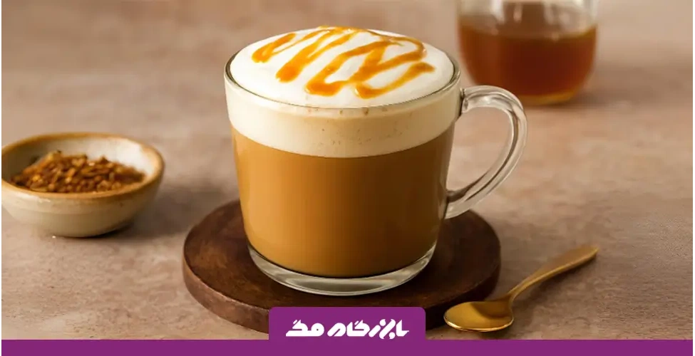 طرز تهیه لاته شکرنار