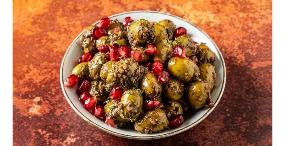 زیتون پرورده اصیل شمالی