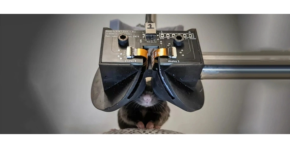عینک واقعیت مجازی MouseGoggles