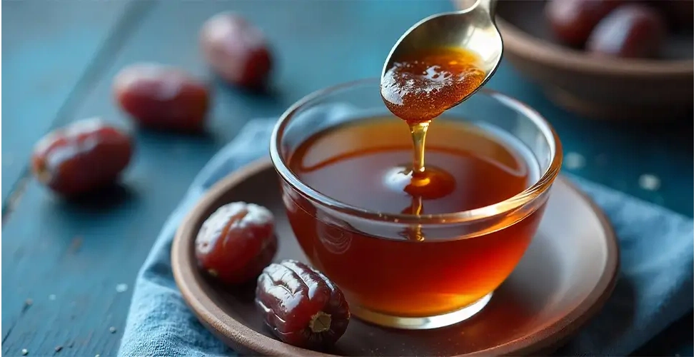 شیره خرما غلیظ