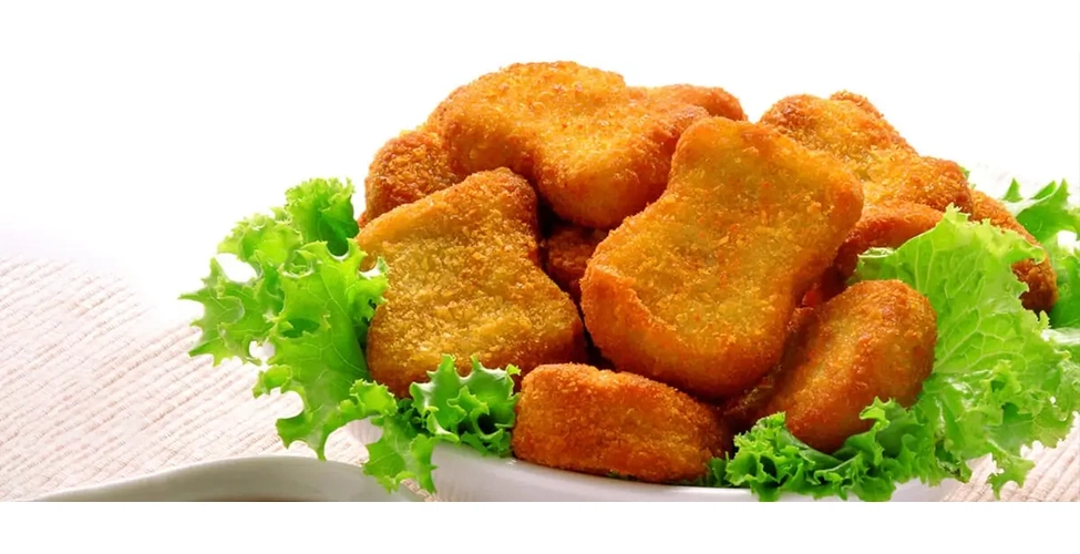 طرز تهیه ناگت مرغ خانگی