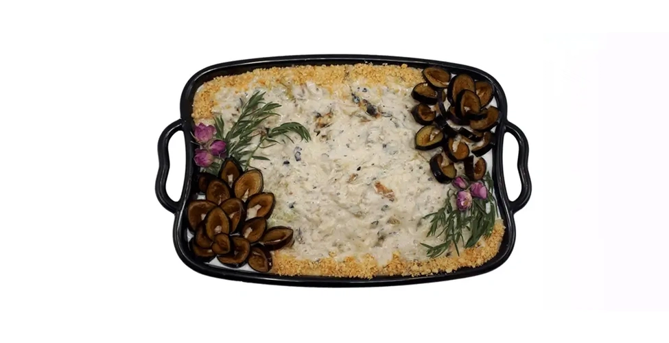 بورانی بادمجان