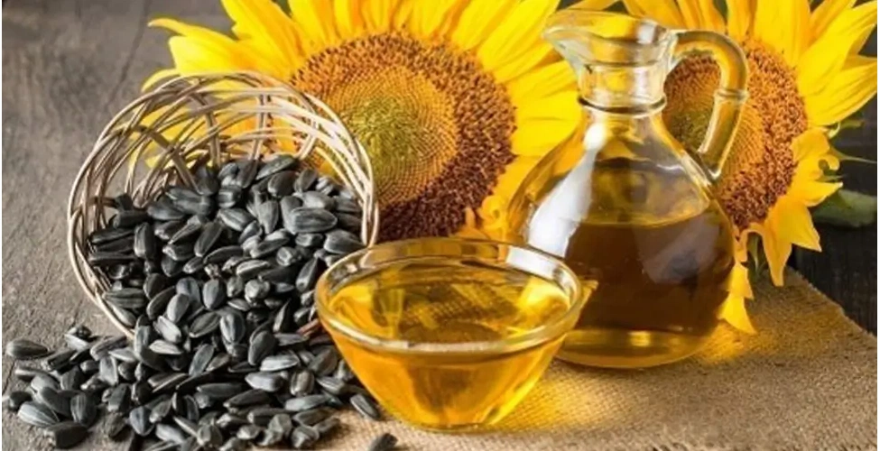 روغن آفتابگردان، تخمه آفتابگردان و گل آفتابگردان