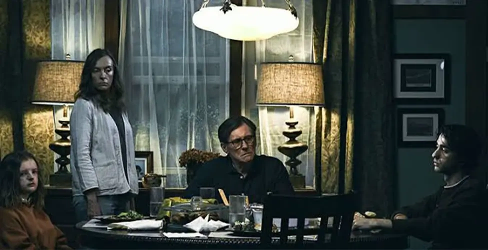 سکانسی از فیلم Hereditary