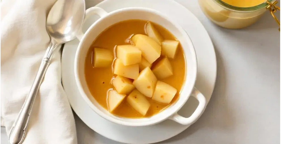 تهیه کمپوت گلابی