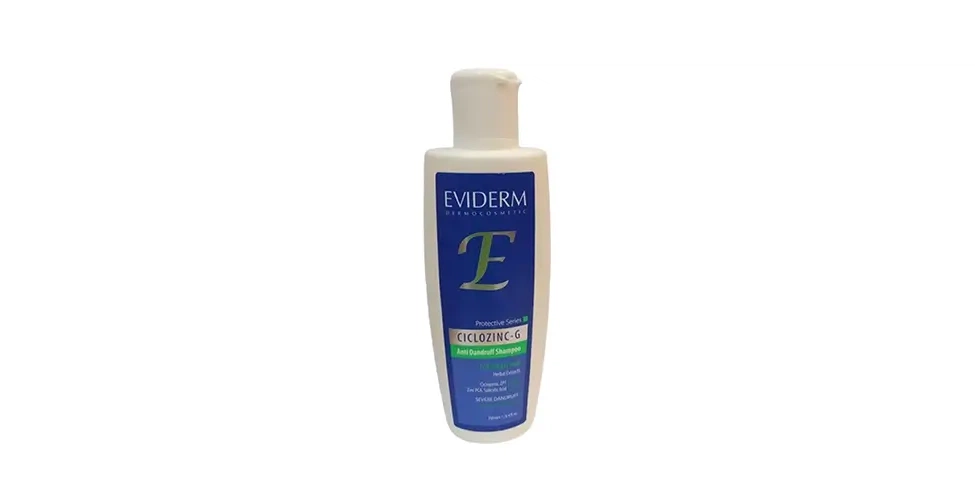 شامپو اویدرم Ciclozinc-G