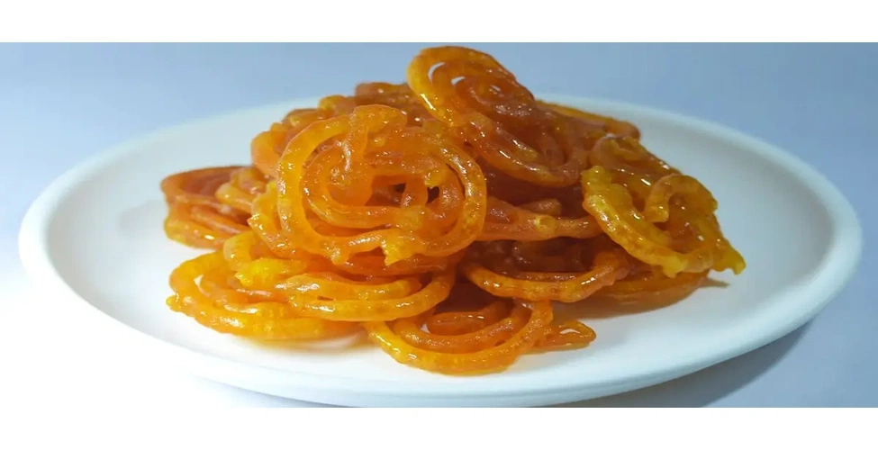 شیرینی زولبیا