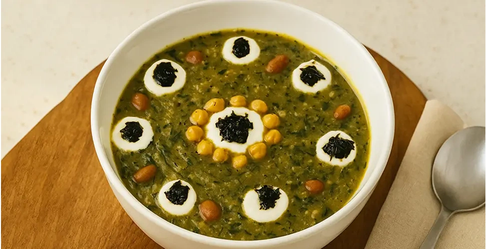 کاسه‌ی آش جو