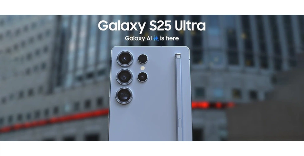 Galaxy S25 Ultra