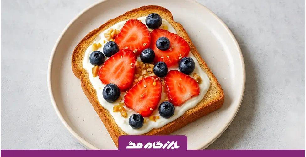 طرز تهیه تست ماست