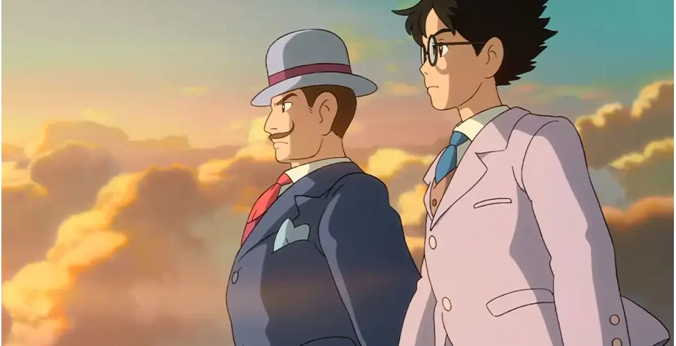 انیمه The Wind Rises