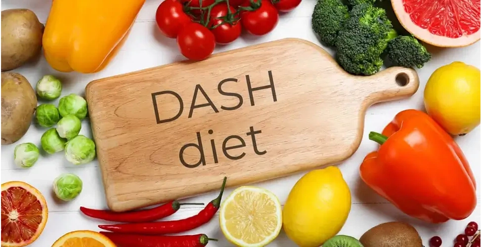 رژیم DASH