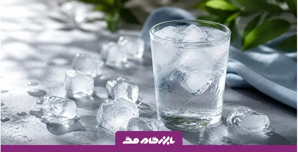 آیا نوشیدن آب یخ برای بدن ضرر دارد