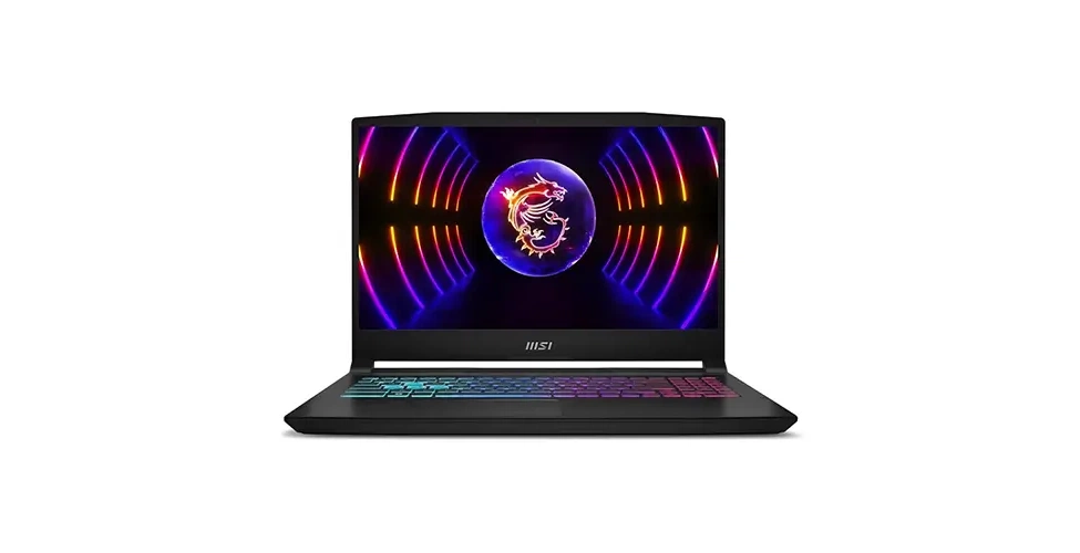 لپ تاپ MSI Katana 15