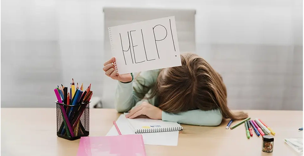 کودک مبتلا به ADHD