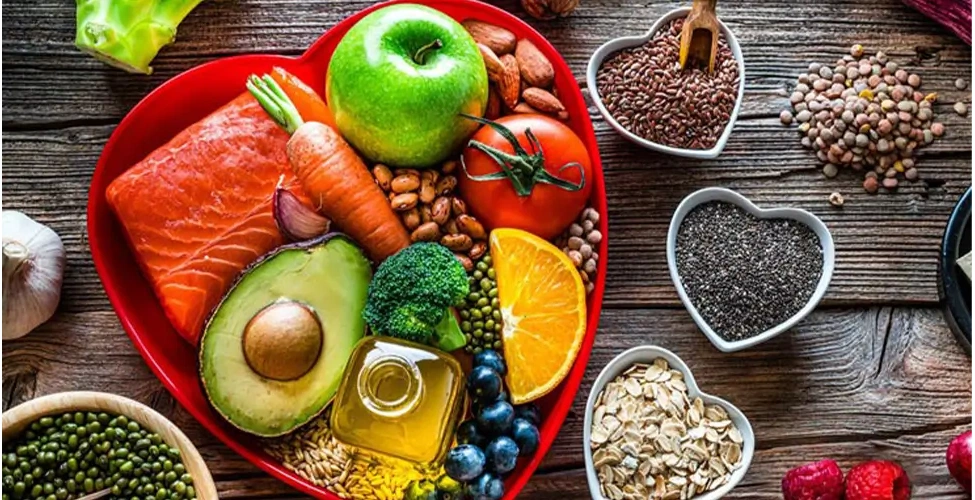 مواد غذایی رژیم دش