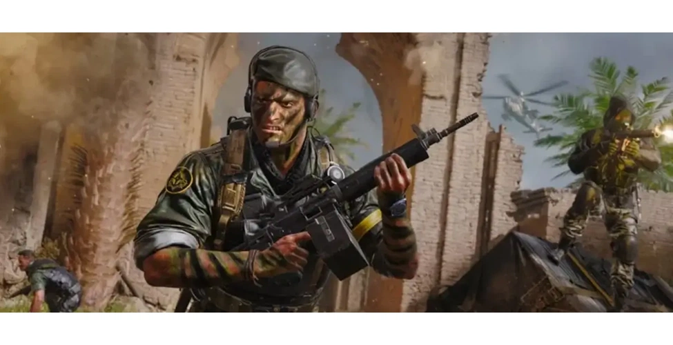 بازی Call Of Duty Black Ops 6