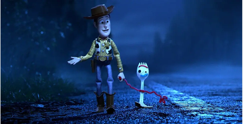 انیمیشن داستان اسباب بازی ۴ (Toy Story 4)