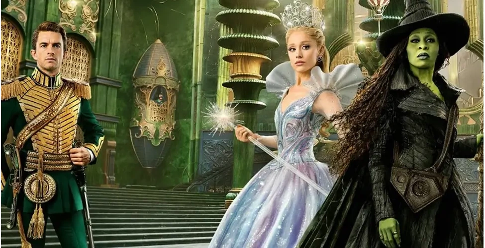 فیلم سینمایی Wicked: For Good
