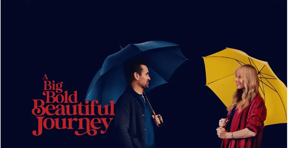 فیلم A Big Bold Beautiful Journey